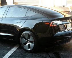 Tampa Tesla Paint Protection 