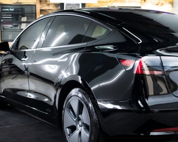 Tesla Model 3 Paint Protection in Tampa, Florida
