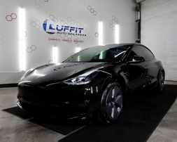 Tinting for Tesla near me