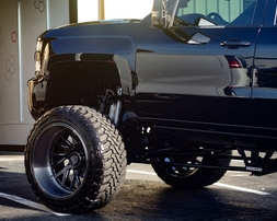 American Force Wheels Ceramic Coating in Tampa